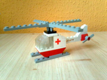 Mentőhelikopter 1981