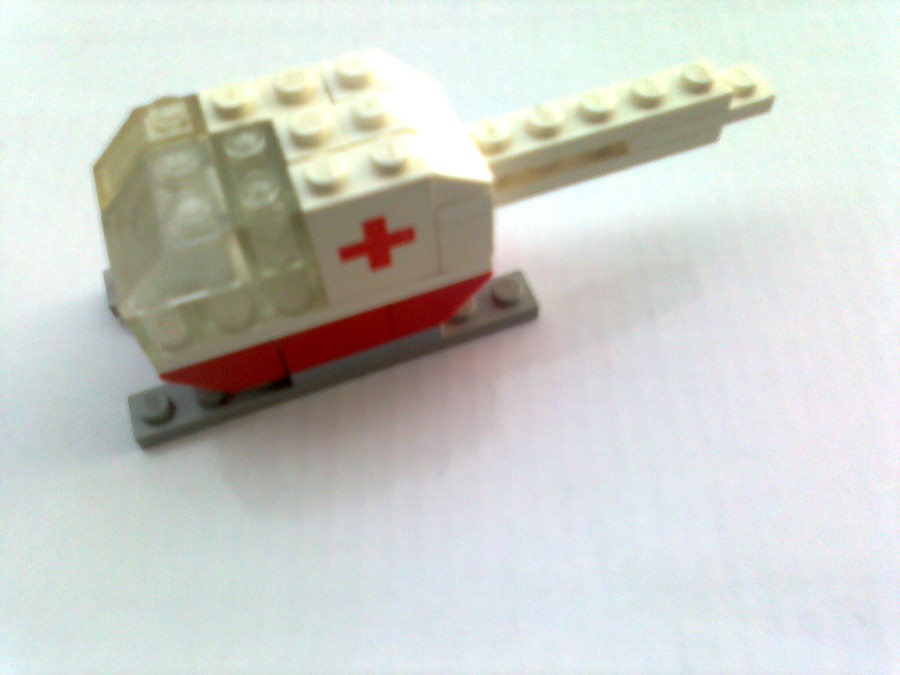 Mentőhelikopter 1981