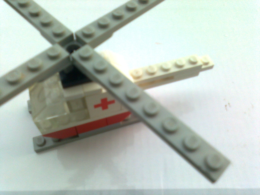 Mentőhelikopter 1981