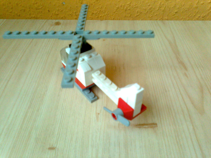 Mentőhelikopter 1981