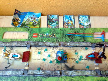 Chima Égi párviadal