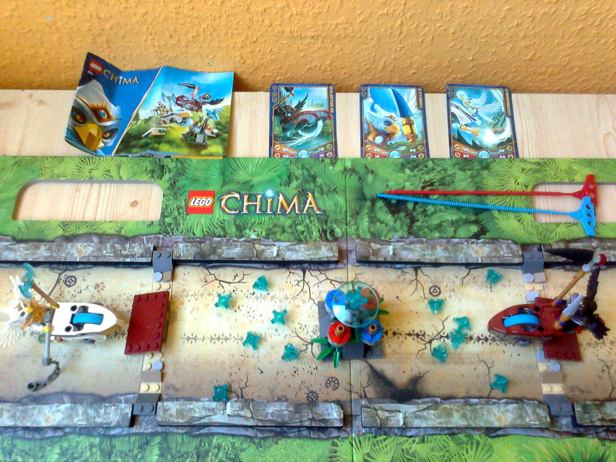Chima Égi párviadal