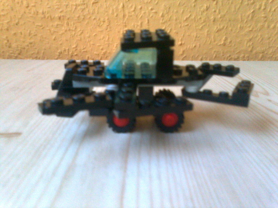 Pókmobil KBM