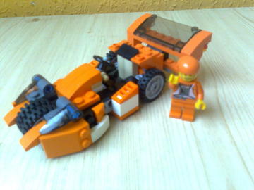 Sunset car KBM