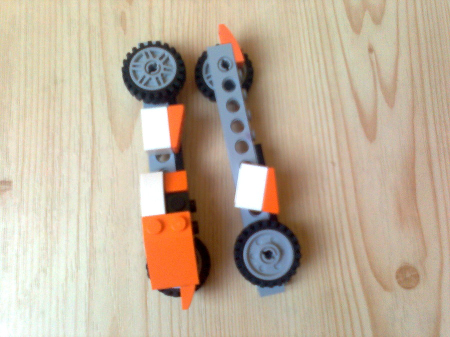 Sunset car KBM