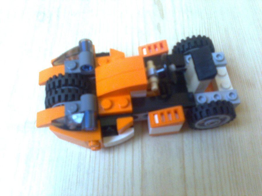 Sunset car KBM