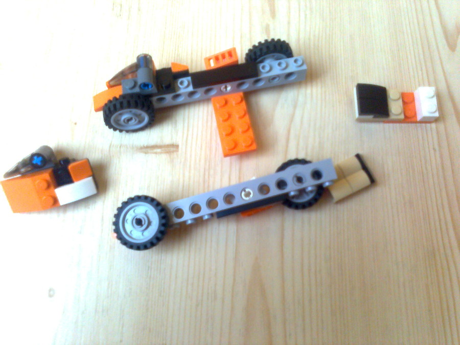 Sunset car KBM