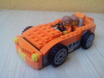 Sunset cabrio KBM