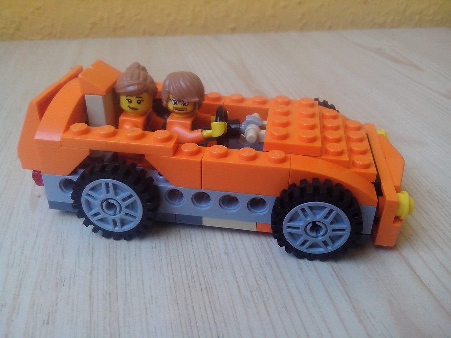 Sunset cabrio KBM