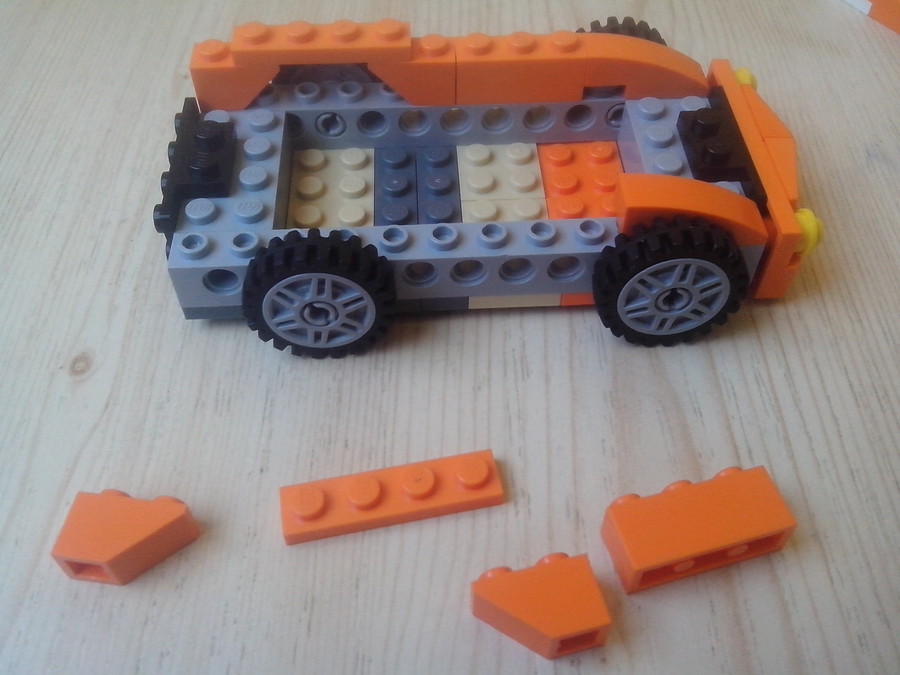 Sunset cabrio KBM