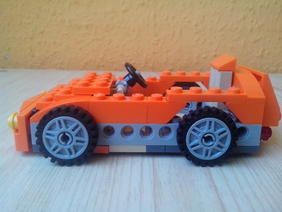 Sunset cabrio KBM