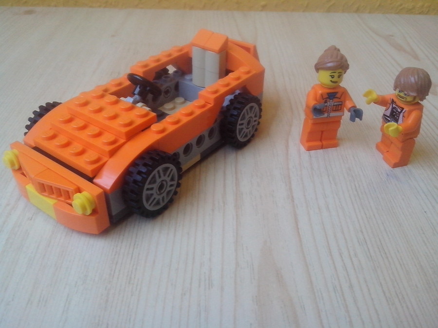 Sunset cabrio KBM