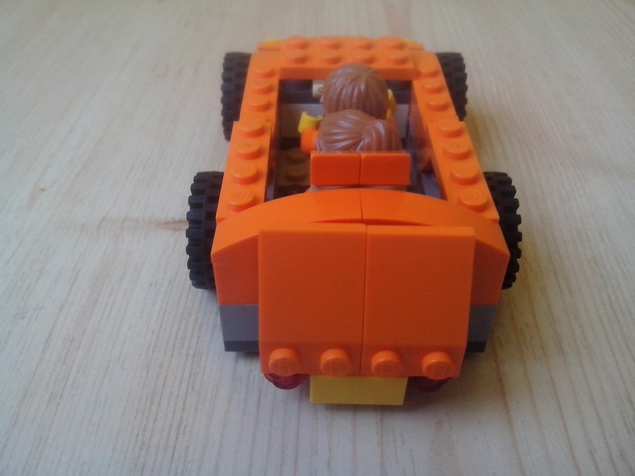 Sunset cabrio KBM