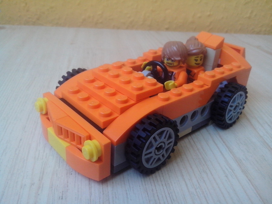 Sunset cabrio KBM