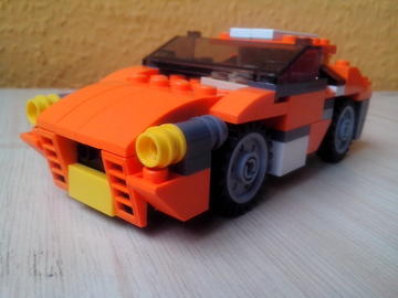 Sunset roadster 