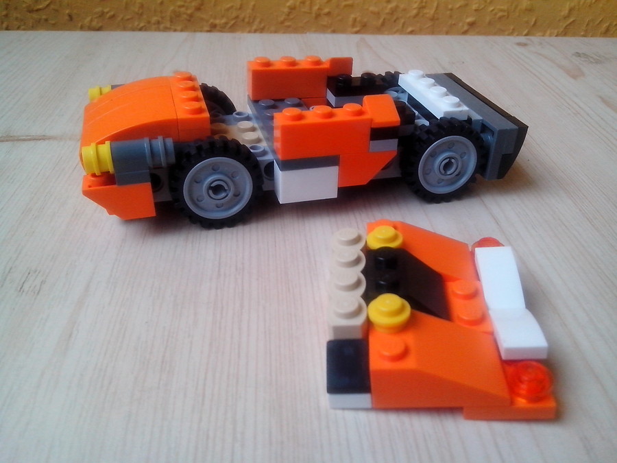 Sunset roadster 
