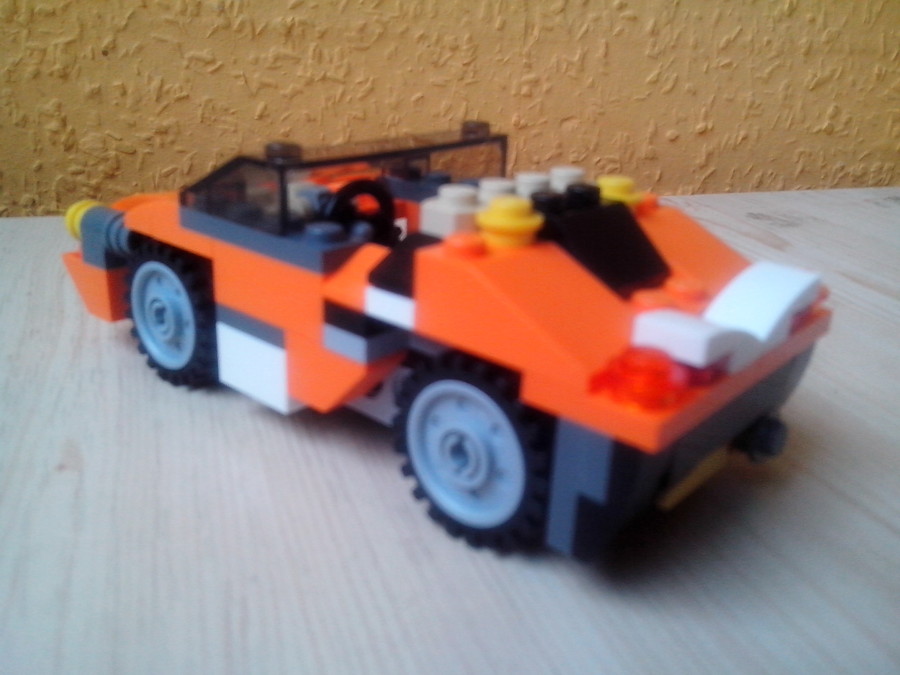 Sunset roadster 