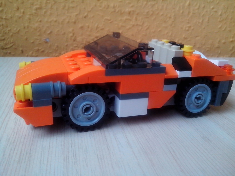 Sunset roadster 