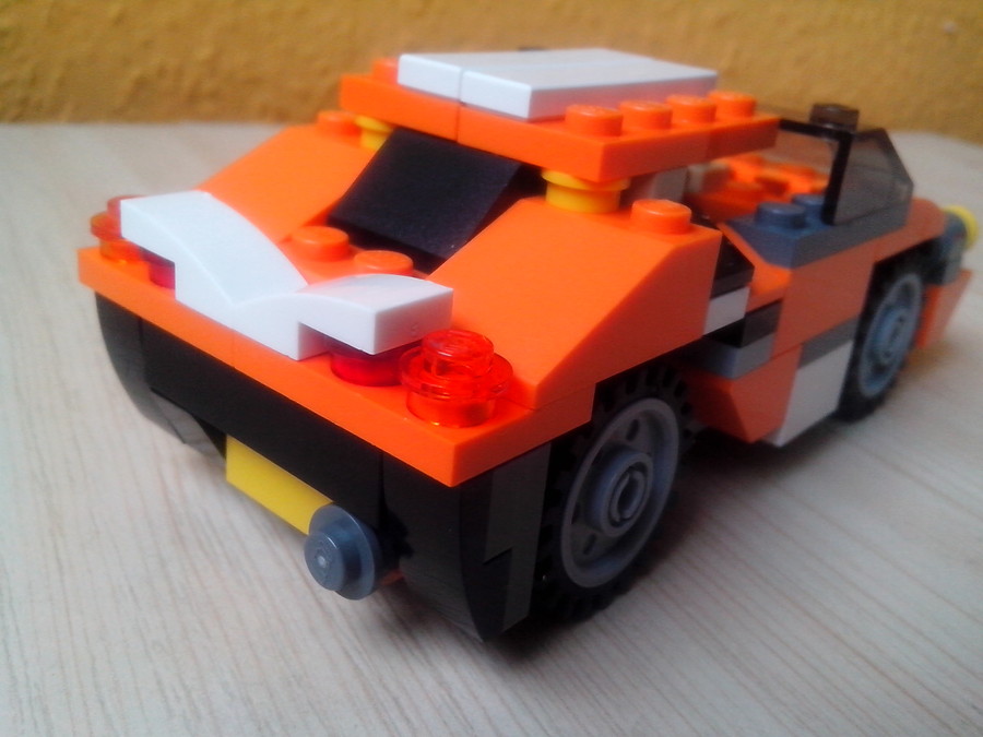 Sunset roadster 
