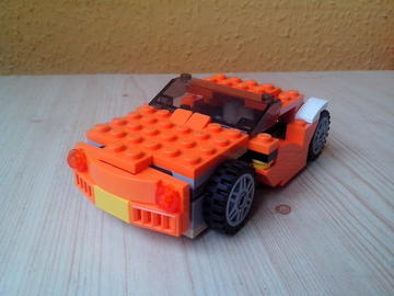 Sunset Gran Turismo KBM