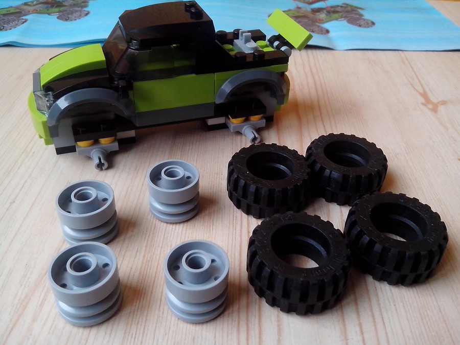 Monster Truck