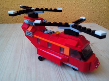 Creator helikopter