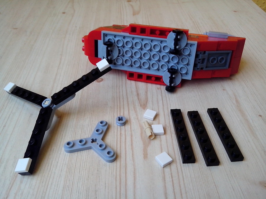 Creator helikopter