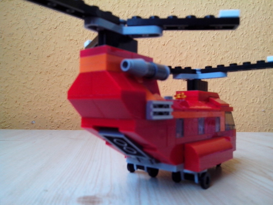 Creator helikopter