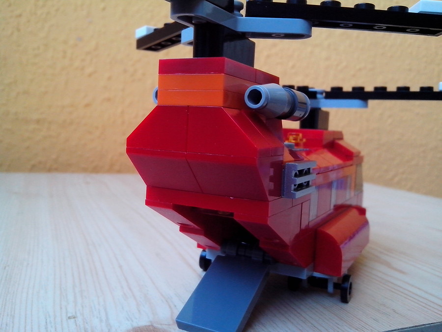 Creator helikopter