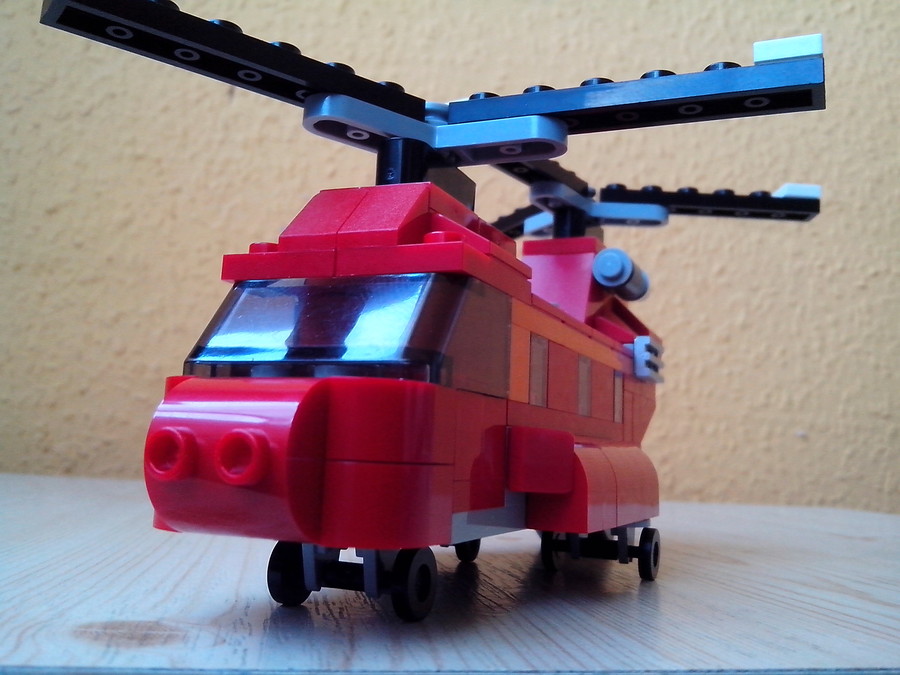 Creator helikopter
