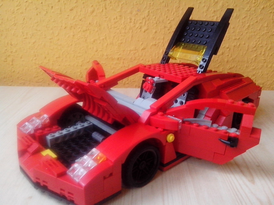 Ferrari V3