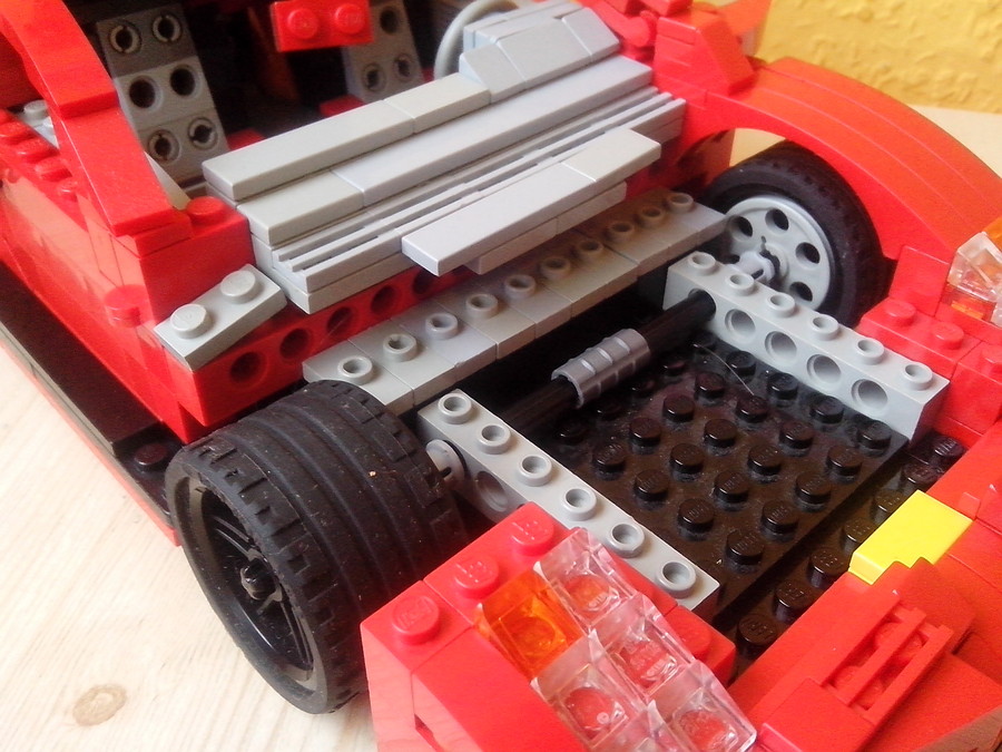 Ferrari V3