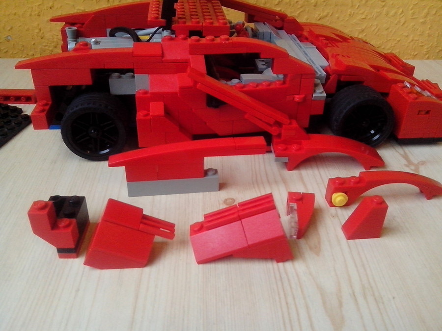 Ferrari V3