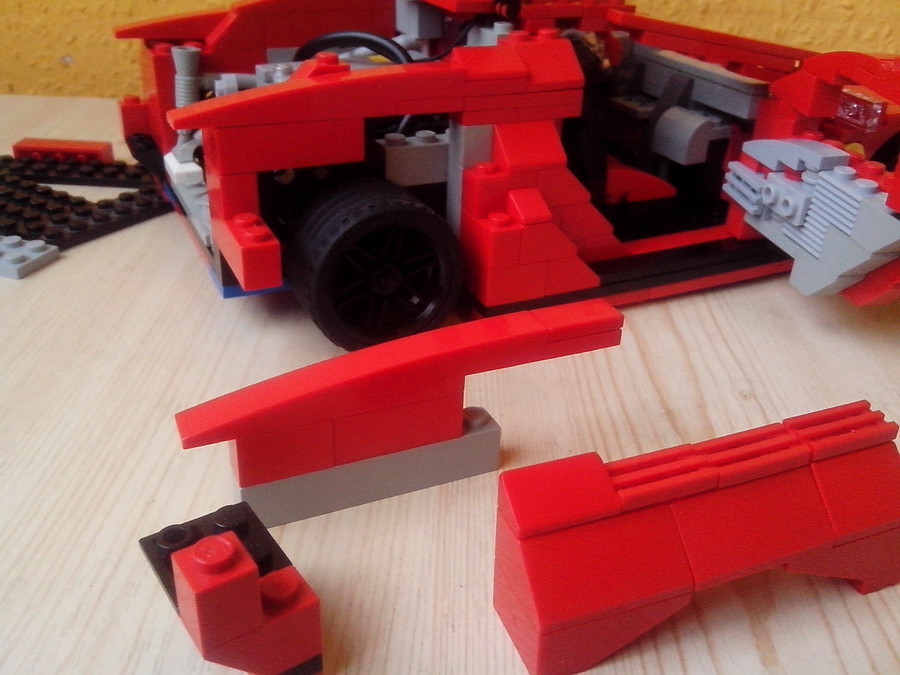Ferrari V3