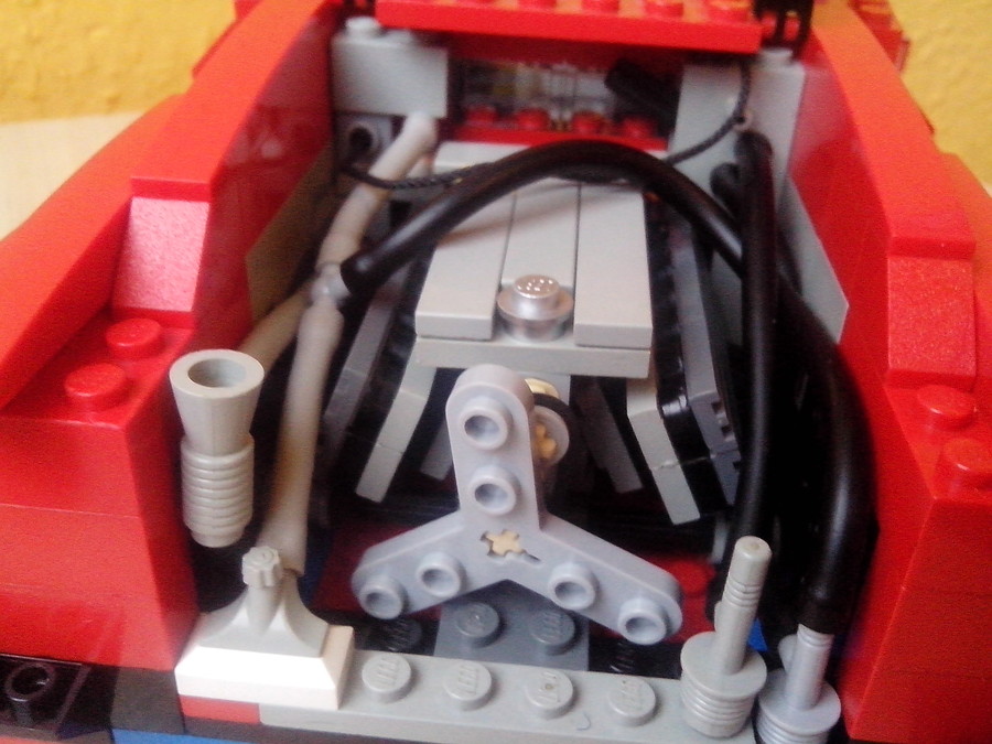 Ferrari V3