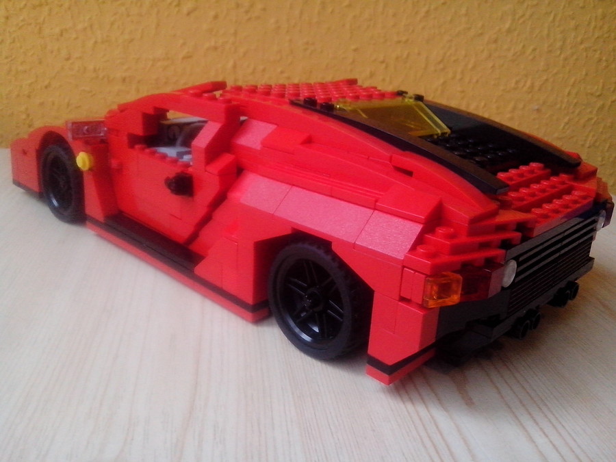 Ferrari V3