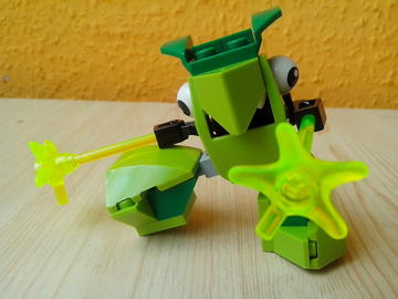 Torts - Mixels 41520