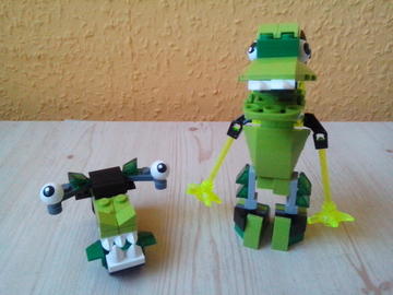 Mixels 41519+41520