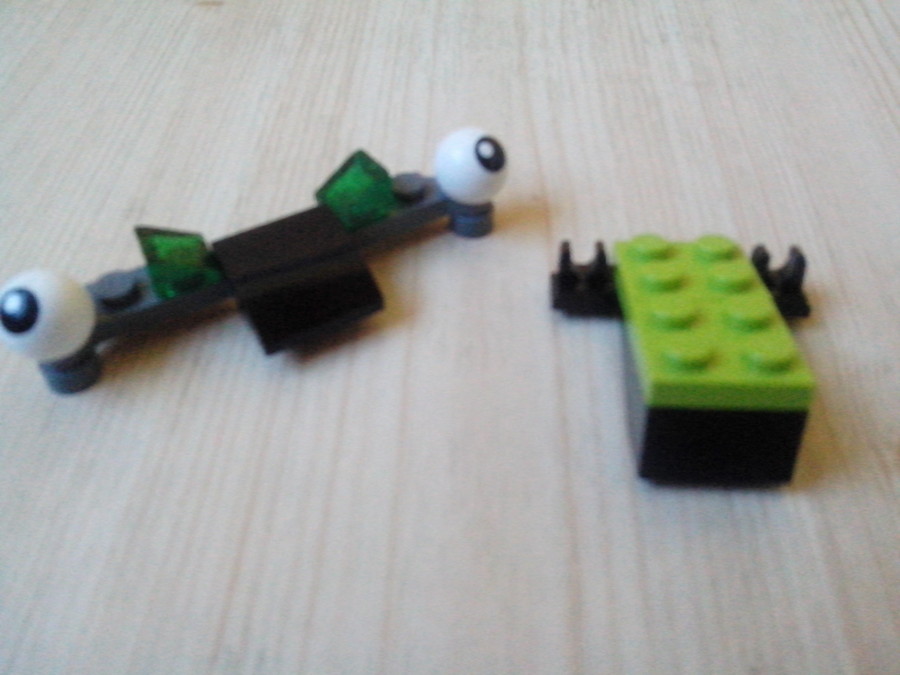 Mixels 41519+41520