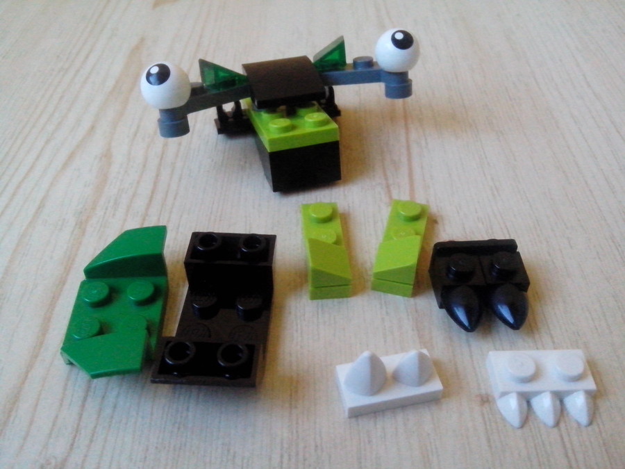 Mixels 41519+41520