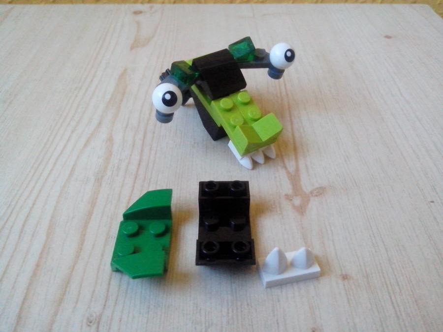 Mixels 41519+41520