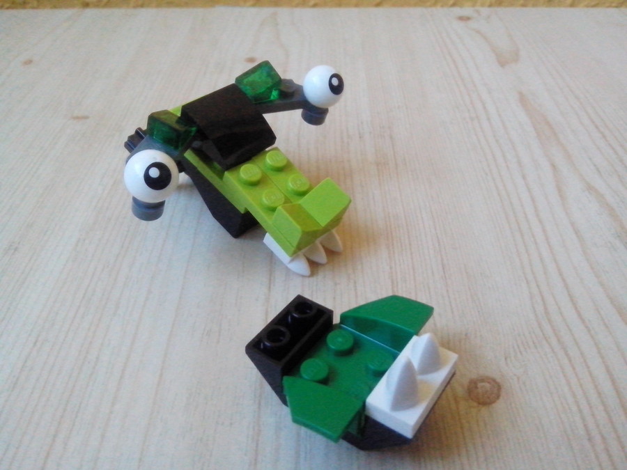 Mixels 41519+41520
