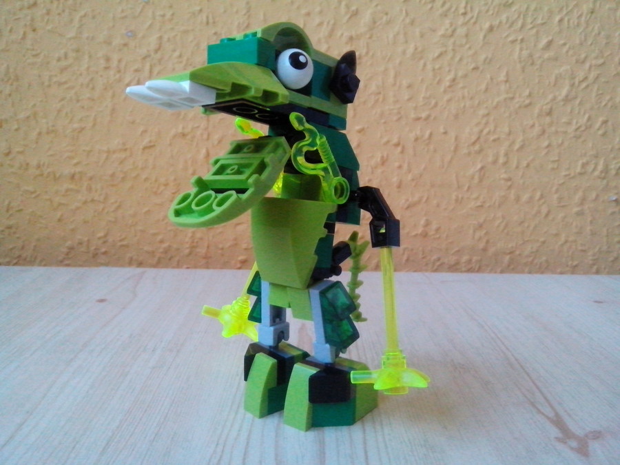 Mixels 41519+41520