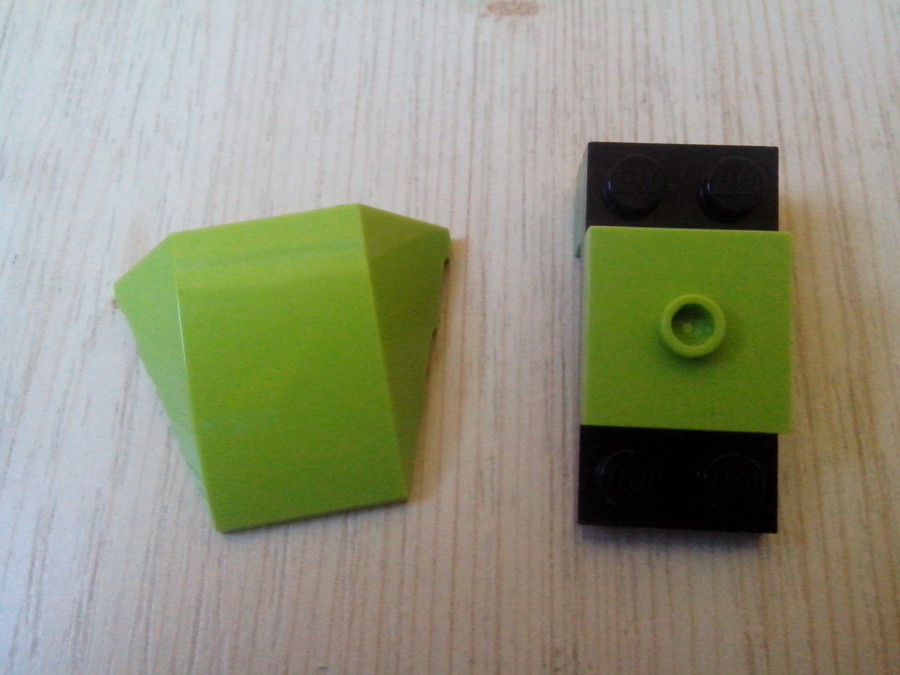 Mixels 41519+41520