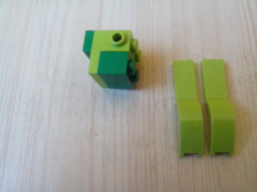 Mixels 41519+41520