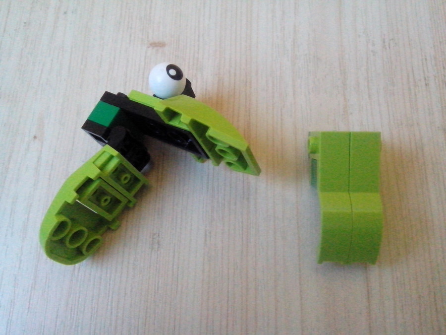 Mixels 41519+41520