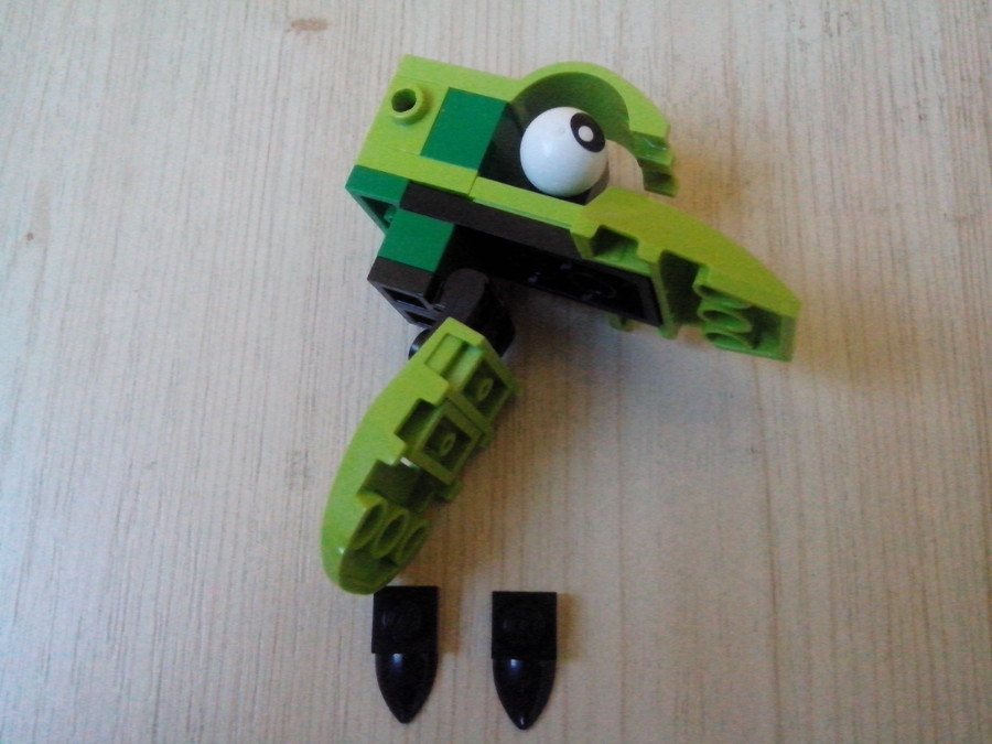 Mixels 41519+41520