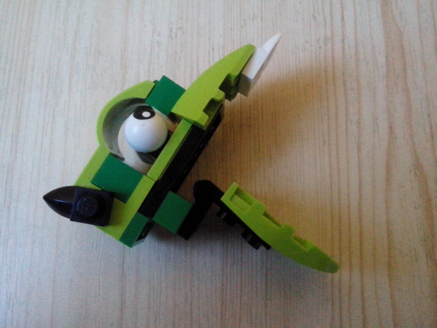Mixels 41519+41520