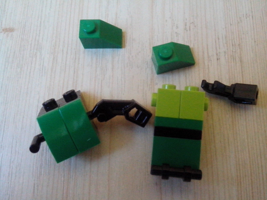 Mixels 41519+41520