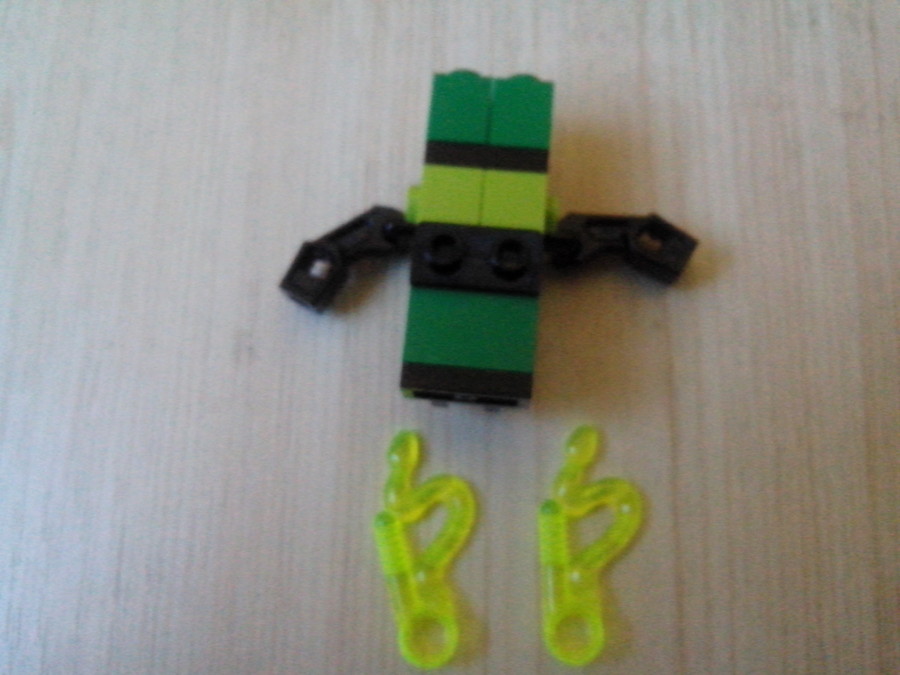 Mixels 41519+41520